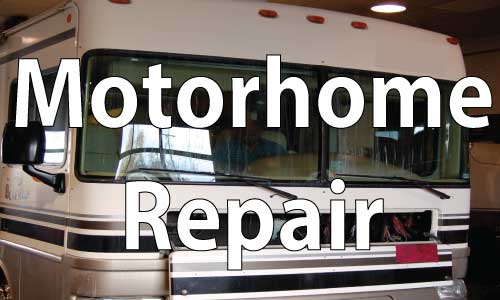 Motorhome Repair